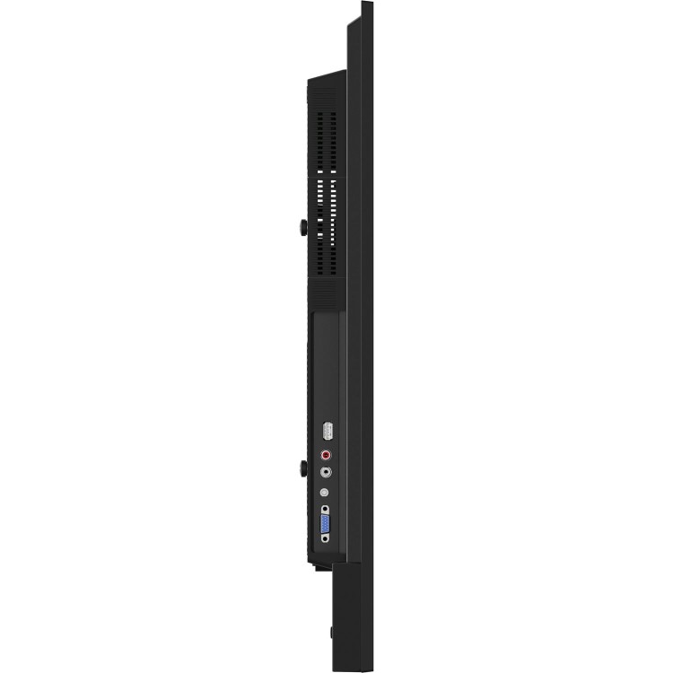Iiyama 50" Professional Digital Signage display with 4K UHD resolution and 24/7 operating time