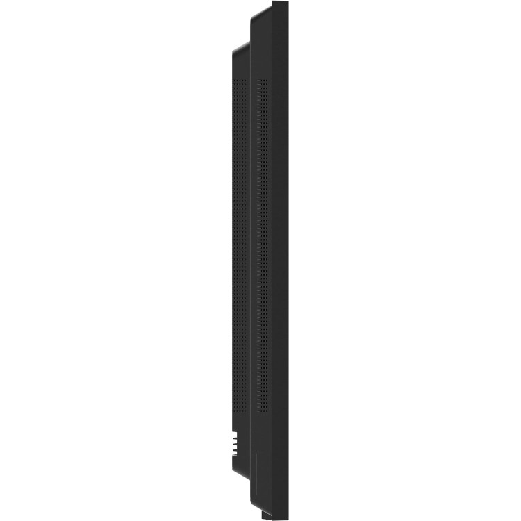 Iiyama 50" Black Large Format Display 4K UHD 500 cd/m2 24/7 2x HDMI