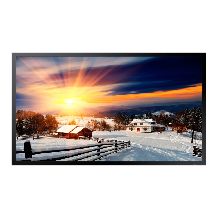 Samsung LH46OHFPKBC/EN 46" Full HD Large Format Display