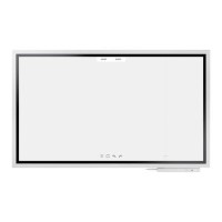 Samsung WM55H 55" Flip 4K UHD Large Format Display