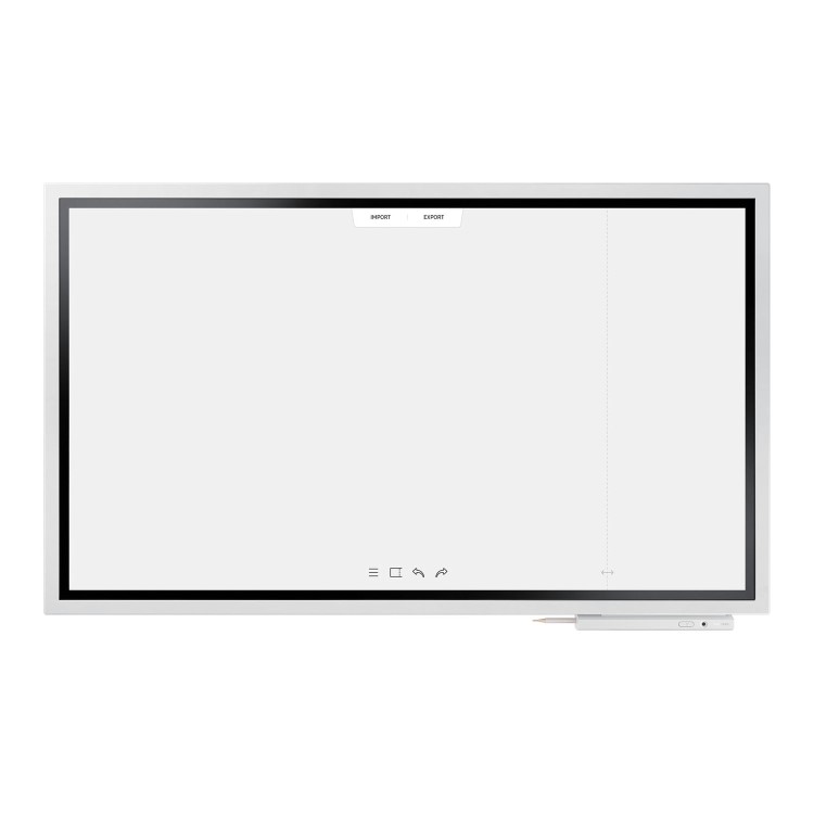 Samsung WM55H 55" Flip 4K UHD Large Format Display