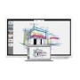 Samsung WM55H 55" Flip 4K UHD Large Format Display