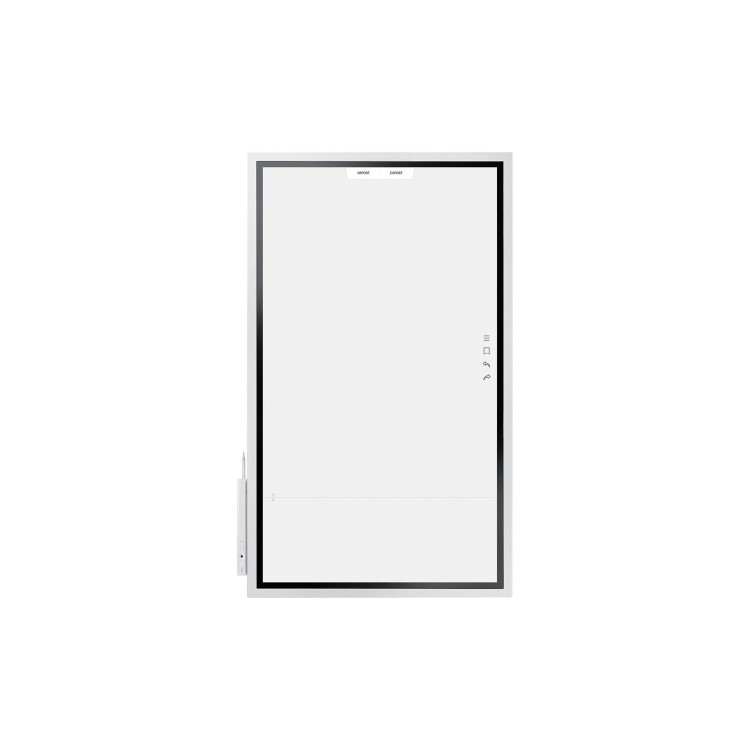 Samsung WM55H 55" Flip 4K UHD Large Format Display