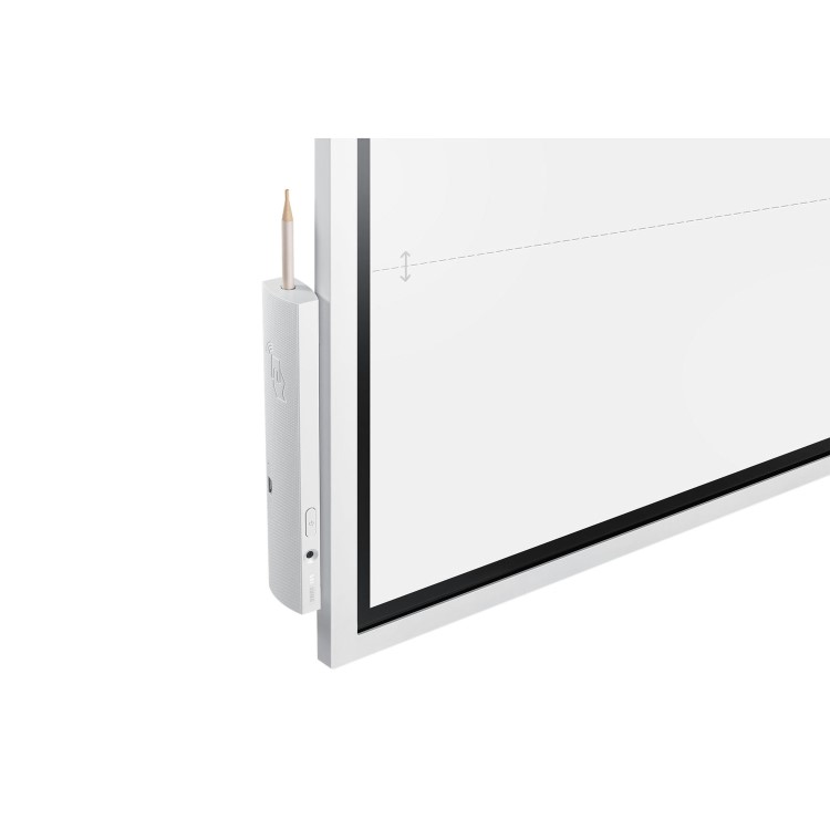 Samsung WM55H 55" Flip 4K UHD Large Format Display