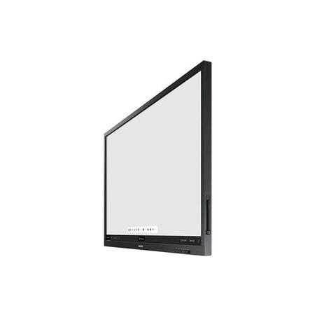 Samsung Qb65H-TR65 65" Black Interactive Display 4K UHD LED Large Format Display
