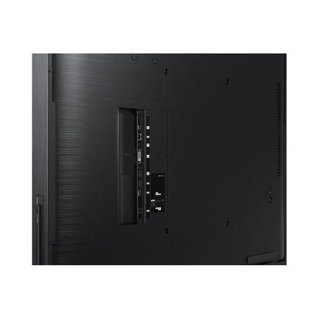 Samsung Qb65H-TR65 65" Black Interactive Display 4K UHD LED Large Format Display