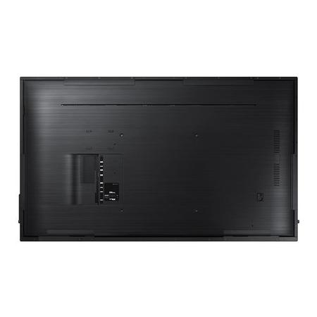 Samsung Qb65H-TR65 65" Black Interactive Display 4K UHD LED Large Format Display