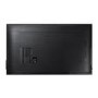 Samsung Qb65H-TR65 65" Black Interactive Display 4K UHD LED Large Format Display