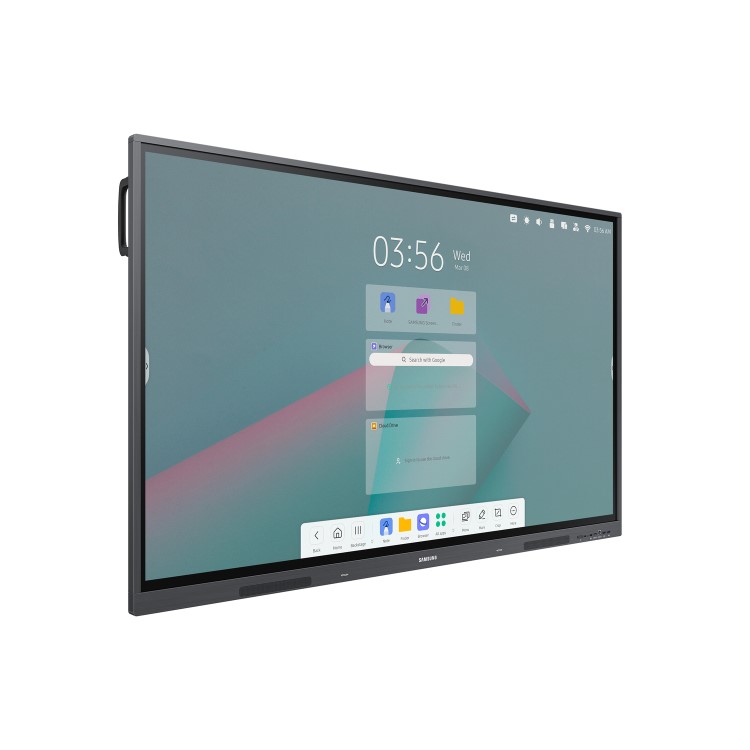 Samsung WA65C 65" ADS 4K UHD Interactive Touch Display