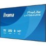 iiyama ProLite 75" 4K UHD Digital Signage Display