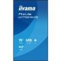 iiyama ProLite 75" 4K UHD Digital Signage Display