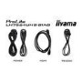 iiyama ProLite 75" 4K UHD Digital Signage Display