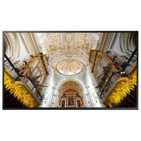 Samsung LH75QBNEBGC/EN 75" 4K UHD 16/7 Operation Large Format Display