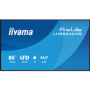 iiyama LH8664UHS 86" 4K UHD Large Format Display 