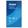 iiyama LH8664UHS 86" 4K UHD Large Format Display 