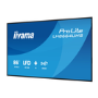 iiyama LH8664UHS 86" 4K UHD Large Format Display 
