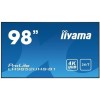 iiyama LH9852UHS-B1 98&quot; 4K Ultra HD Large Format Display