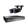 Lorex CCTV System - 4 Channel 720p DVR with 2 x 720p Cameras &amp; 500GB HDD