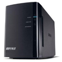 Buffalo LinkStation Duo 2TB NAS Storage