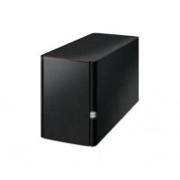Buffalo LinkStation 220 2 Bay Diskless Desktop NAS