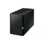 Buffalo LinkStation 220 2 Bay Diskless Desktop NAS