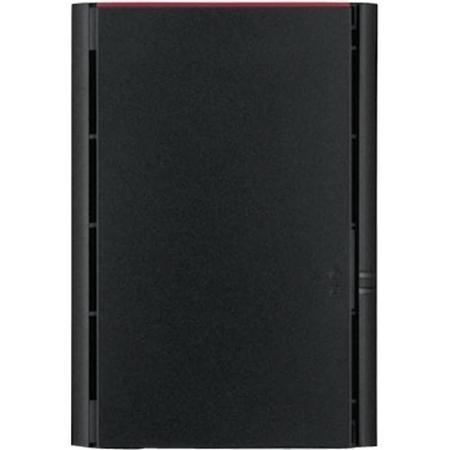 Buffalo LinkStation 220 2 Bay Diskless Desktop NAS