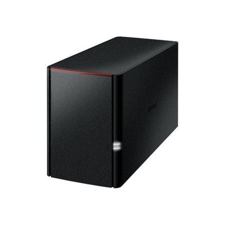 Buffalo LinkStation LS220 2 Bay 4TB Desktop NAS