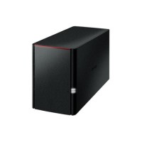 Buffalo LinkStation 220DR 2 Bay 8TB Desktop NAS