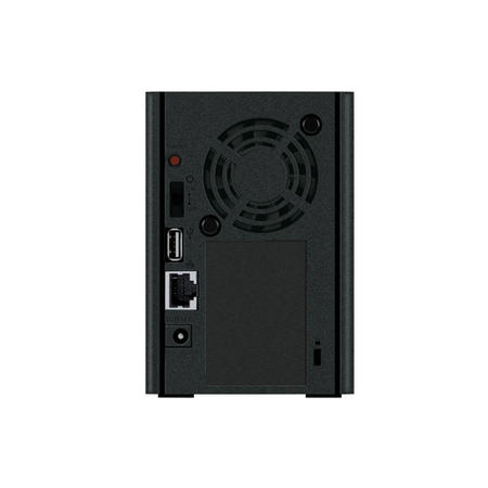 Buffalo LinkStation 220DR 2 Bay 8TB Desktop NAS