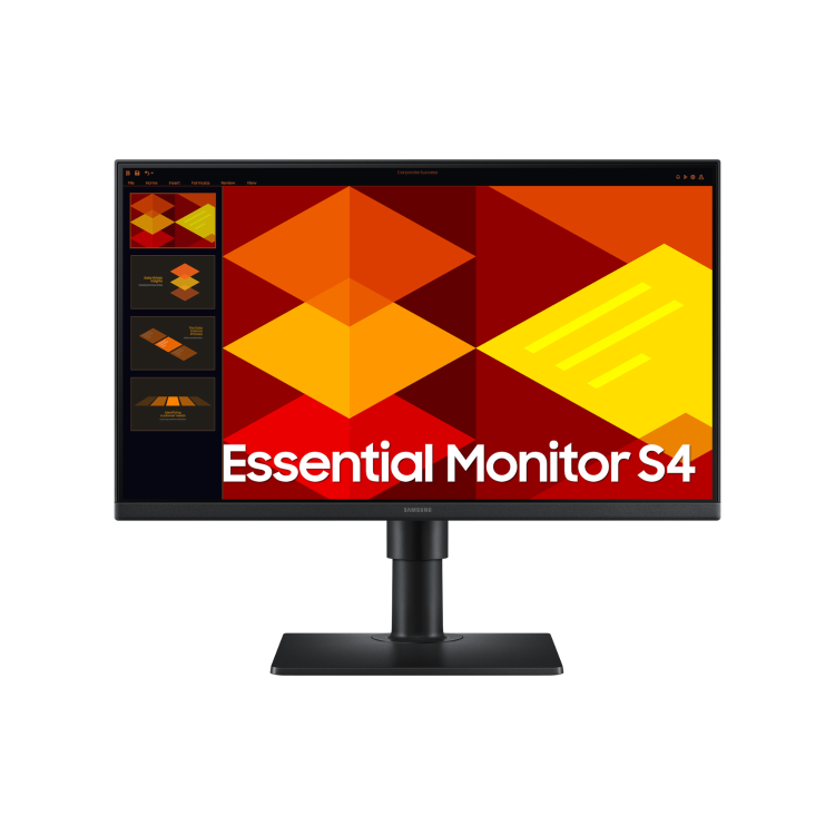 Samsung S40GD 22" IPS Full HD Height-Adjustable Monitor