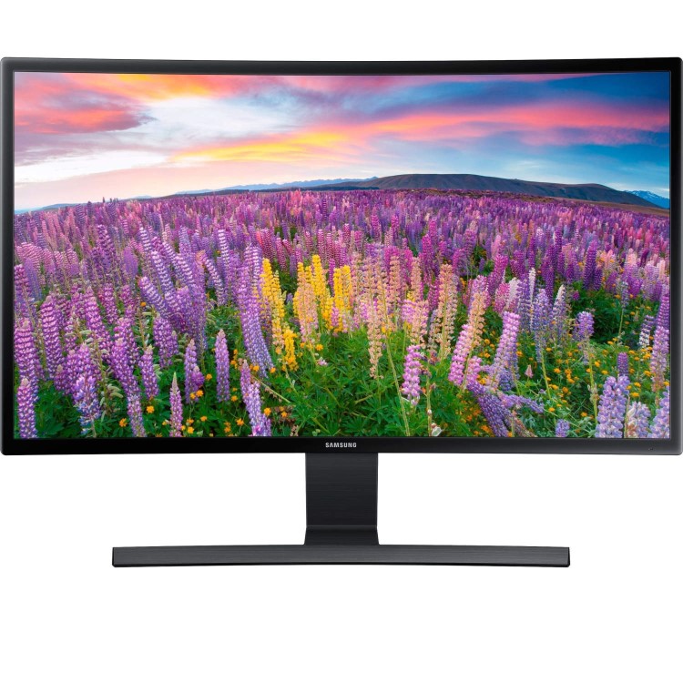 Samsung 510E S27E510C 27" 16_9 4ms Curved Monitor