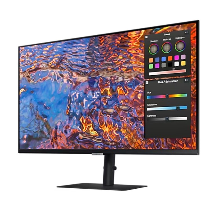 Refurbished Samsung Viewfinity S80PB 32" IPS 4K UHD Monitor