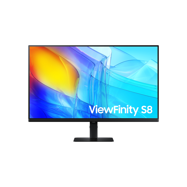 Refurbished Samsung ViewFinity S80UD 32" VA 4K UHD Full Ergonomic Monitor