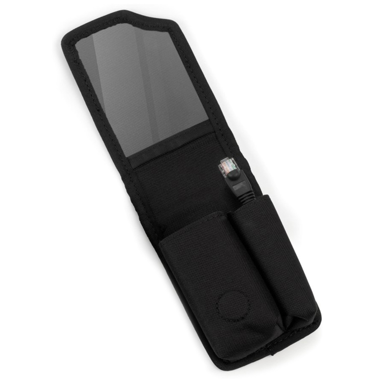 NetAlly LSPRNTR-HOLSTER LinkSprinter Holster With Test Cord Black