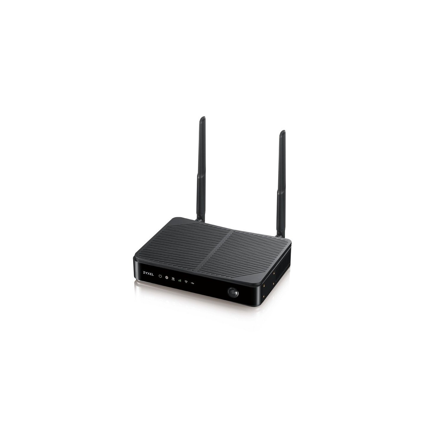 Zyxel Black Lte3301-Plus Ac1200 Dualband 4-Port Wireless Router