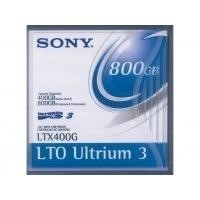 Sony LTX400G - LTO Ultrium x 1 - 400 GB - storage media