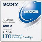 Sony LTX-CL - LTO Ultrium x 1 - cleaning cartridge