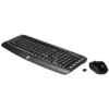 HP US Wireless Keyboard and Mouse 