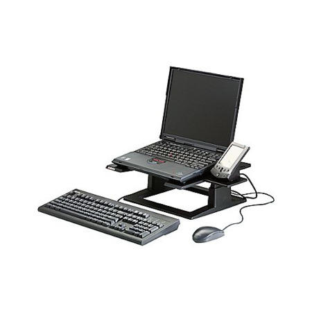 3M Adjustable Notebook Riser