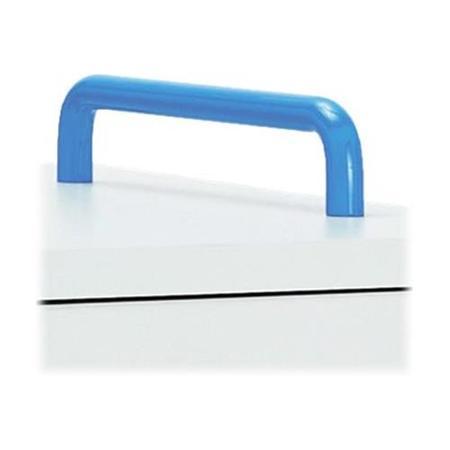 Lapcabby Lyte Double Door 32 Laptop Metal Shelf Mobile Charging Trolley