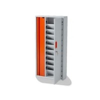 LapCabby Wall Mount Charge & Store For 10 Tablets Up To 14 Inches LapCabby Wall Mount Charge & Store For 10 Tablets Up To 14 Inches