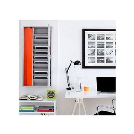 LapCabby Wall Mount Charge & Store For 10 Tablets Up To 14 Inches