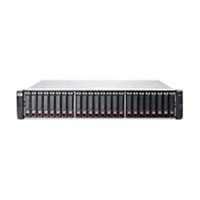 HPE Modular Smart Array 2040 SAS Flash Bndl/TVlite