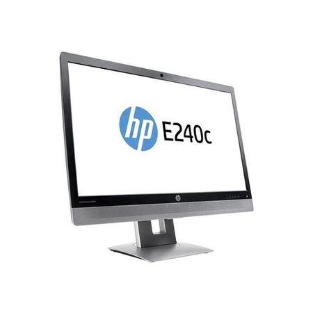 HP E240c 24" Full HD HDMI Monitor