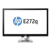 HP 27" EliteDisplay E272q 2k Quad HD Monitor