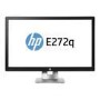 HP 27" EliteDisplay E272q 2k Quad HD Monitor