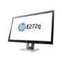 HP 27" EliteDisplay E272q 2k Quad HD Monitor