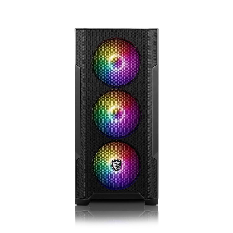 AWD IT MSI M100R AMD Ryzen 5 5500 RTX 4060Ti 16GB RAM 1TB SSD Windows 11 Gaming PC