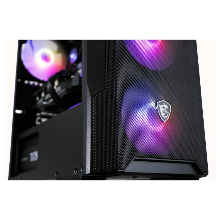 AWD IT MSI M100R AMD Ryzen 5 5500 RTX 4060Ti 16GB RAM 1TB SSD Windows 11 Gaming PC