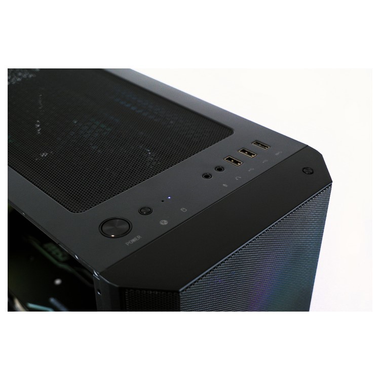 AWD IT MSI M100R AMD Ryzen 5 5500 RTX 4060Ti 16GB RAM 1TB SSD Windows 11 Gaming PC